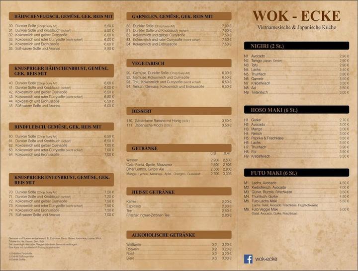 Wok-ecke